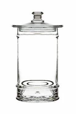 La Rochére Køkkenopbevaring>Glaskrukke 3 liter La Rochère Cambrai Gennemsigtig