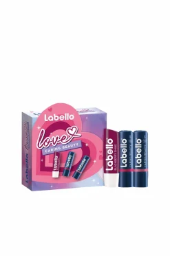 Labello Makeup|Gaveæsker>Giftbox Caring Beauty No Color