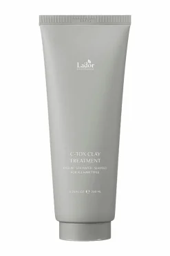 La'dor Hår|Hår>C-tox Clay Treatment 200 ml White