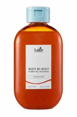 La'dor Shampoo Root Re-boot Purifying 300 ml White New