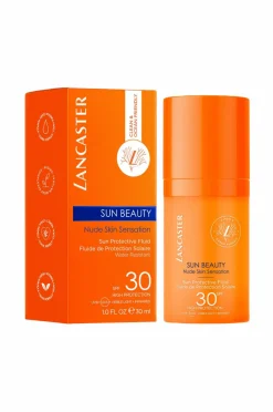Lancaster Solbeskyttelse>Sun Care Face Face Fluid Cream SPF30 30 ml