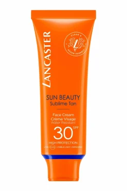 Lancaster Solbeskyttelse>Sun Care Face Face Cream SPF30 50 ml