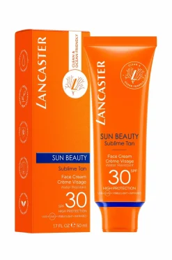 Lancaster Solbeskyttelse>Sun Care Face Face Cream SPF30 50 ml