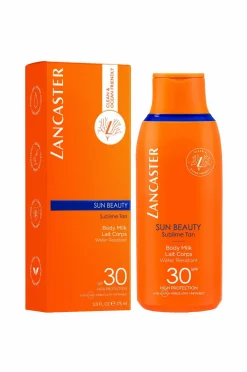 Lancaster Sun Care Face & Body Body Milk SPF30 175 ml Hot