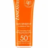 Lancaster Solbeskyttelse>Sun Sensitive Oil Free Milky Fluid SPF50 50 ml
