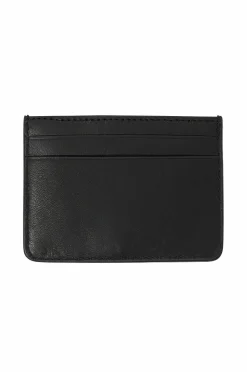 Lauren Ralph Lauren Punge>Kortholder Slim Card Case Small Black
