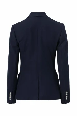 Lauren Ralph Lauren Blazer Anfisa Lined Jacket Lauren Navy Best