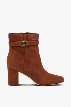 Lauren Ralph Lauren Boots Kidsuede Kellie BT Lauren tan Hot