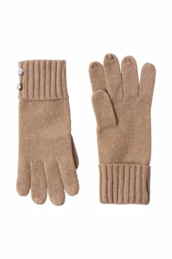 Lauren Ralph Lauren Handsker & Vanter|Accessories>Handsker Wool-crest Knit Adirondak heather