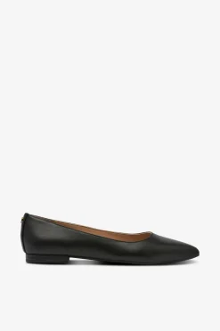 Lauren Ralph Lauren Ballerinasko Ballet Black New