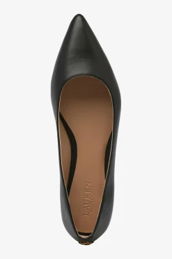 Lauren Ralph Lauren Ballerinasko Ballet Black New