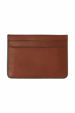 Lauren Ralph Lauren Kortholder Slim Card Case Small Lauren Tan Best