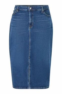 Lauren Ralph Lauren Curve Cowboynederdel Low Str Atecco Clearance