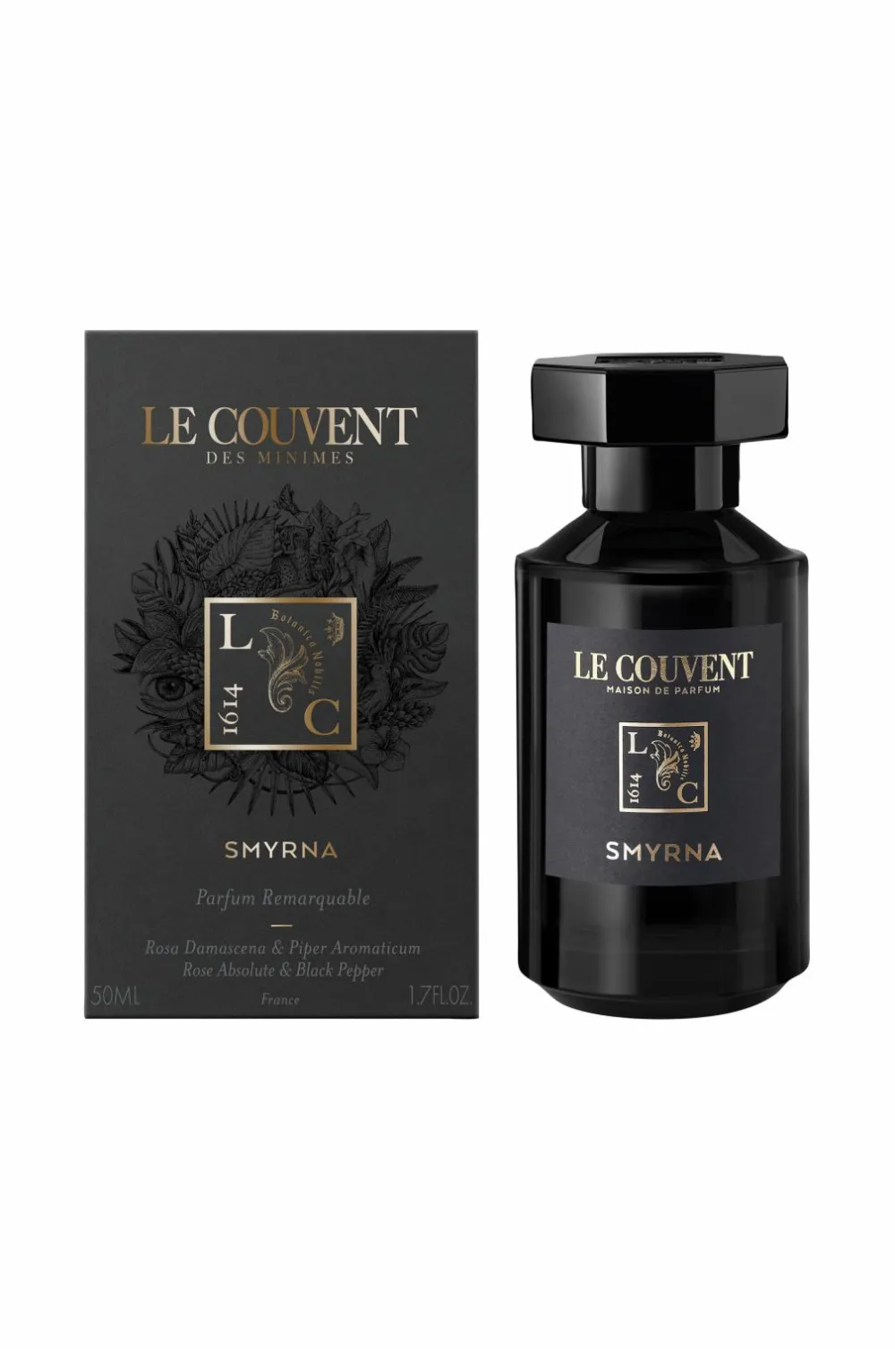 Le Couvent Parfume|Parfume>Remarkable Perfumes Smyrna EdP 50 ml