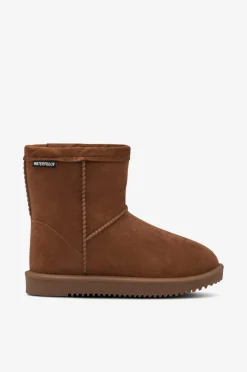 Leaf Vinterfodtøj|Boots, Støvler & Snørestøvler>Boots Gullholmen Brun