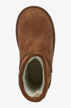 Leaf Vinterfodtøj|Boots, Støvler & Snørestøvler>Boots Gullholmen Brun