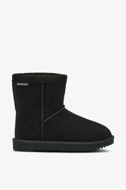 Leaf Boots Gullholmen Black Online