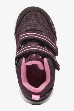 Leaf Sneakers>Kondisko Habbestorp Bordeaux