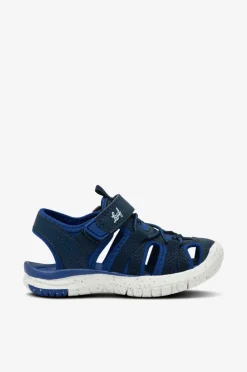 Leaf Sandaler>Sandal Salo Navy