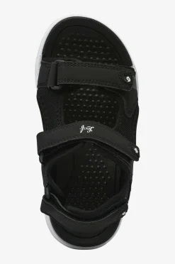 Leaf Sandaler>Sandaler Kaggeboda Black