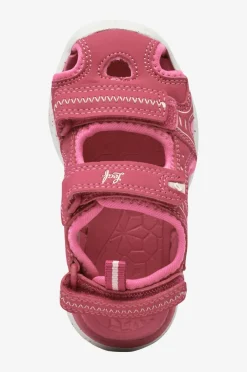 Leaf Sandaler>Sandaler Ljungby Fuchsia