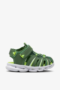 Leaf Sandaler Skultorp Green Best