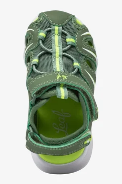 Leaf Sandaler Skultorp Green Best