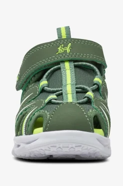 Leaf Sandaler Skultorp Green Best