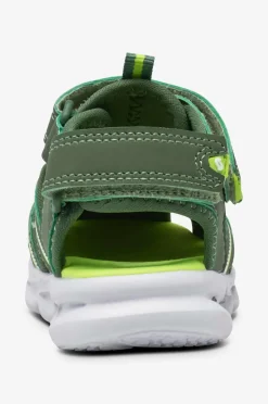 Leaf Sandaler Skultorp Green Best