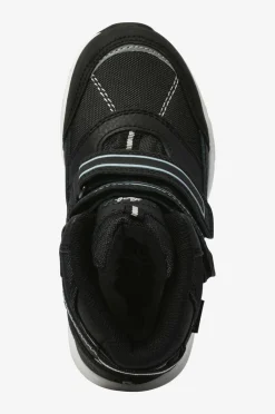 Leaf Vinterfodtøj|Boots, Støvler & Snørestøvler>Vinterboots Siljan Black reflective