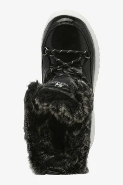 Leaf Vinterfodtøj>Vinterstøvler Kaitsor Black