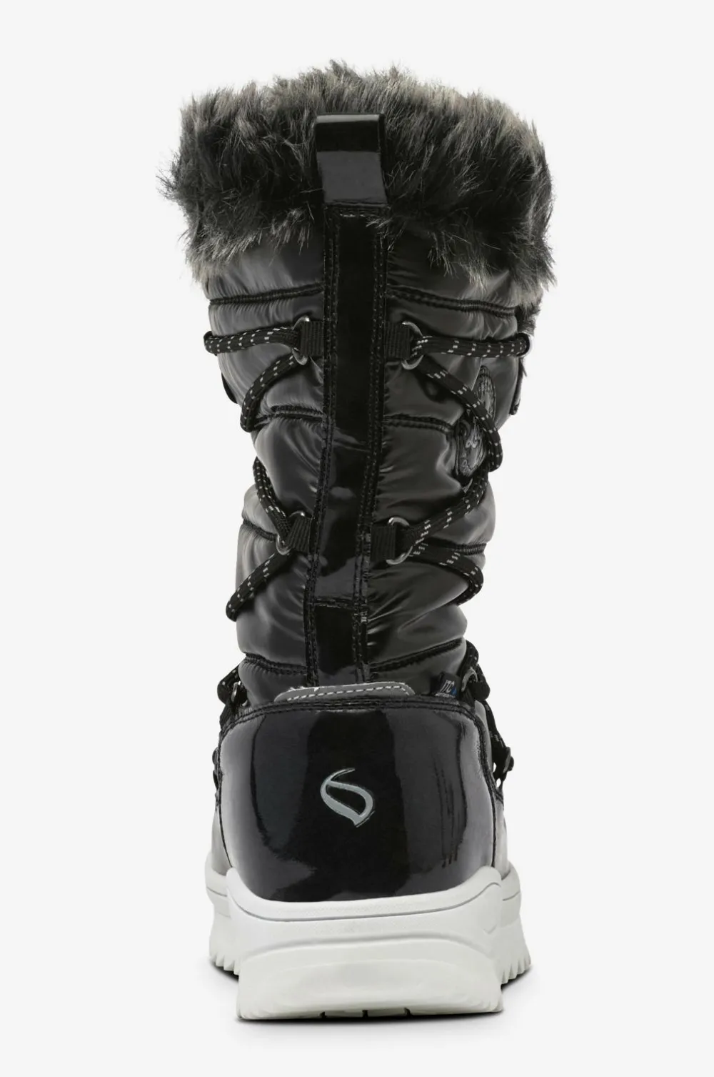 Leaf Vinterfodtøj>Vinterstøvler Kaitsor Black