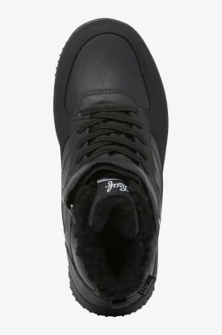 Leaf Vinterfodtøj|Boots, Støvler & Snørestøvler>Vinterstøvler Lomma Black