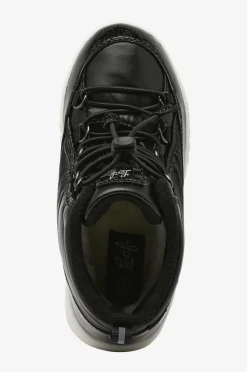 Leaf Vinterstøvler Nickby Black