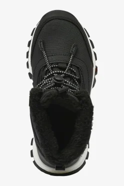 Leaf Vinterstøvler Ogan Black Best