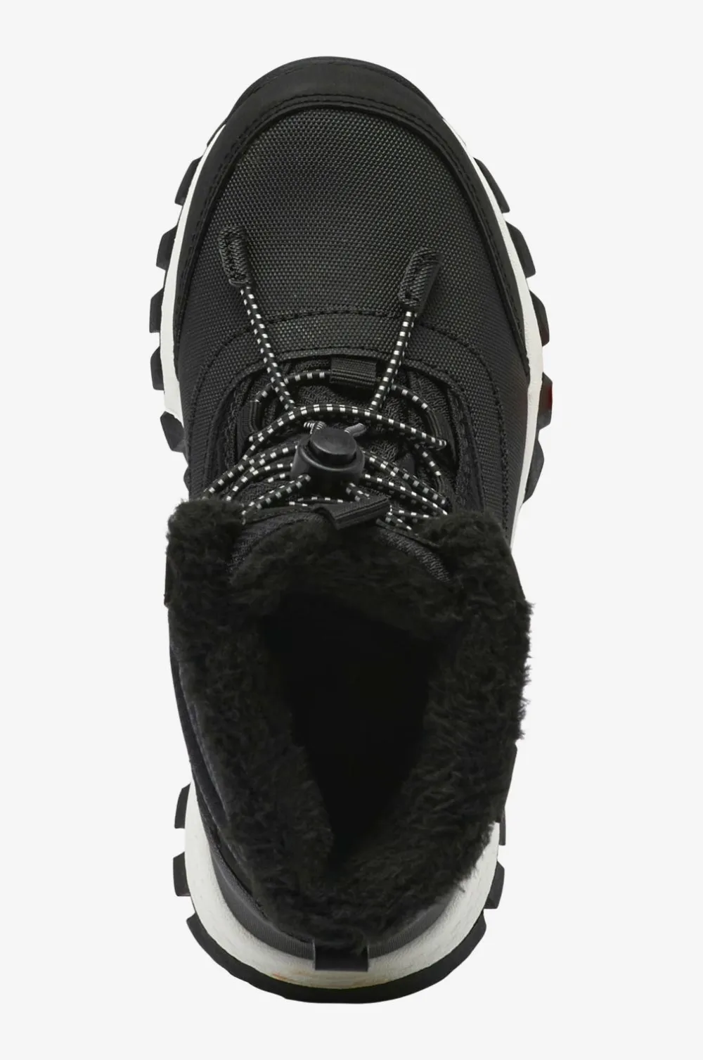 Leaf Vinterstøvler Ogan Black Best