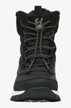 Leaf Vinterstøvler Ogan Black Best