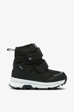 Leaf Vinterfodtøj|Boots, Støvler & Snørestøvler>Vinterstøvler Salmis Black