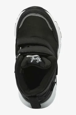 Leaf Vinterfodtøj|Boots, Støvler & Snørestøvler>Vinterstøvler Salmis Black