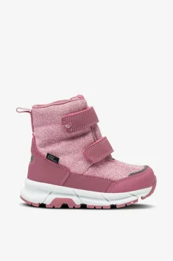 Leaf Vinterstøvler Salmis Pink Discount