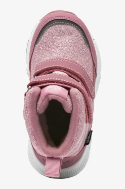 Leaf Vinterstøvler Salmis Pink Discount