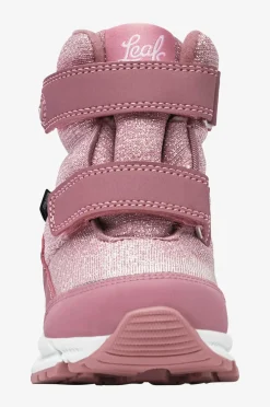Leaf Vinterstøvler Salmis Pink Discount