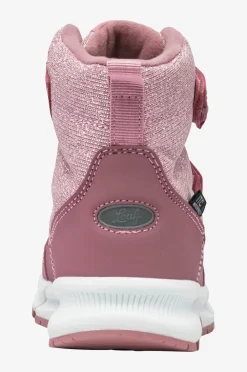 Leaf Vinterstøvler Salmis Pink Discount
