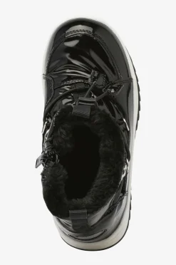 Leaf Vinterfodtøj>Vinterstøvler Sikvik Black