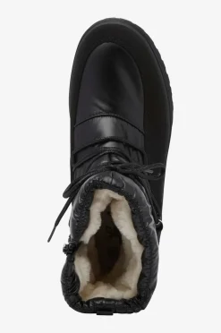 Leaf Vinterfodtøj|Boots, Støvler & Snørestøvler>Vinterstøvler Sigtuna Black