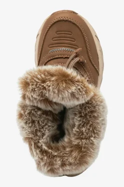 Leaf Vinterfodtøj>Vinterstøvler Solna Taupe