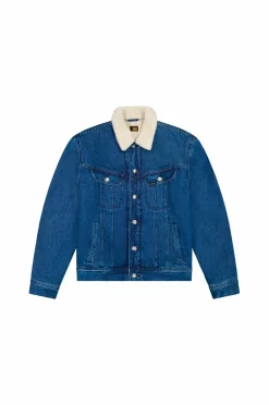 Lee Cowboyjakke Sherpa Save It Discount
