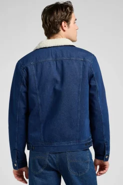 Lee Cowboyjakke Sherpa Save It Discount