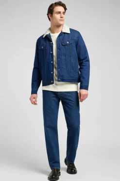 Lee Cowboyjakke Sherpa Save It Discount