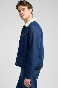 Lee Cowboyjakke Sherpa Save It Discount
